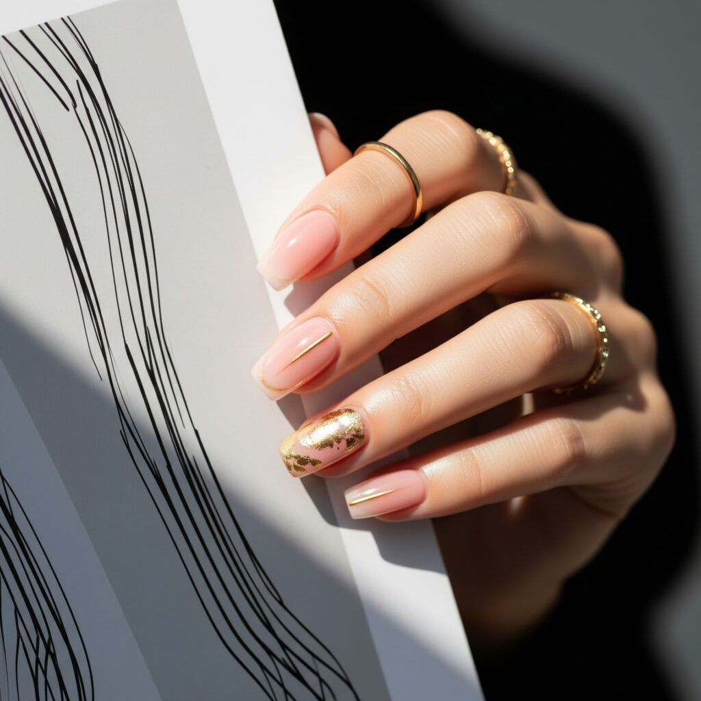 nail salon S Hamilton Rd 1